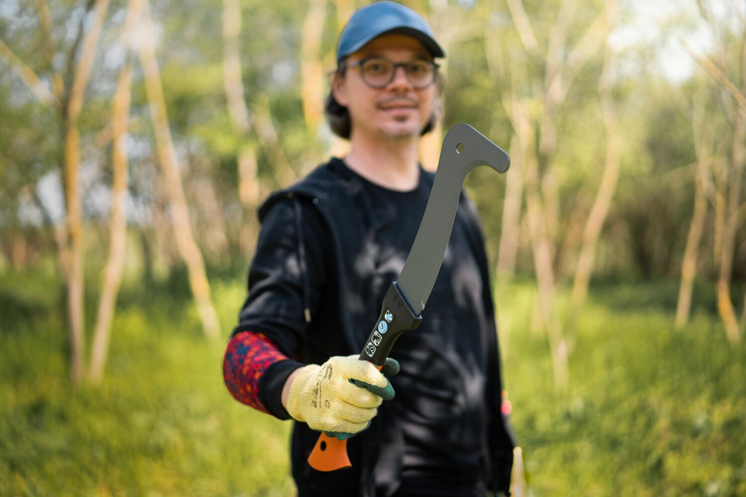 majster záhradník, technik, údržba, sadovník, terénny pracovník